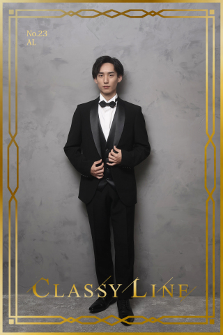タキシードNo.23
