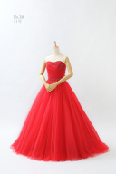 カラードレス No.38