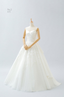 ウェディングドレス　No.2