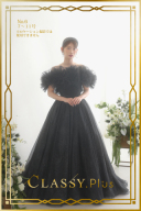 カラードレスNo.6