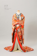 色打掛No.32（和装小物あり）