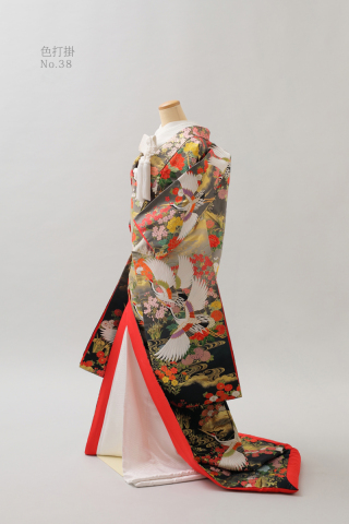 色打掛No.38