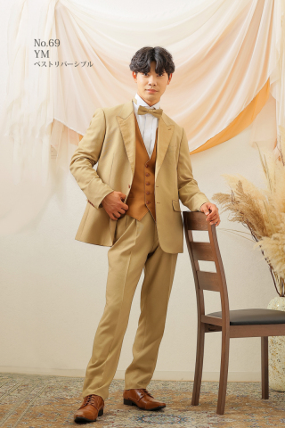 タキシード No.69