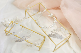 髪飾り（ティアラ系）