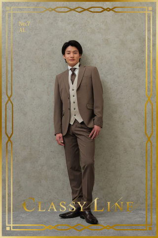 タキシード No.7