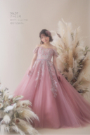 カラードレス No.37