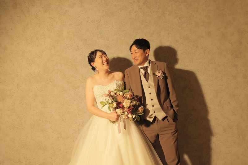 雰囲気を変えて