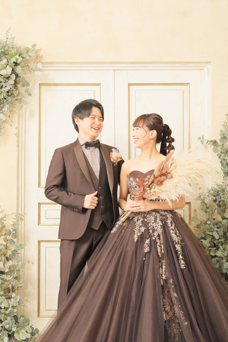 今日も素敵なお2人と!