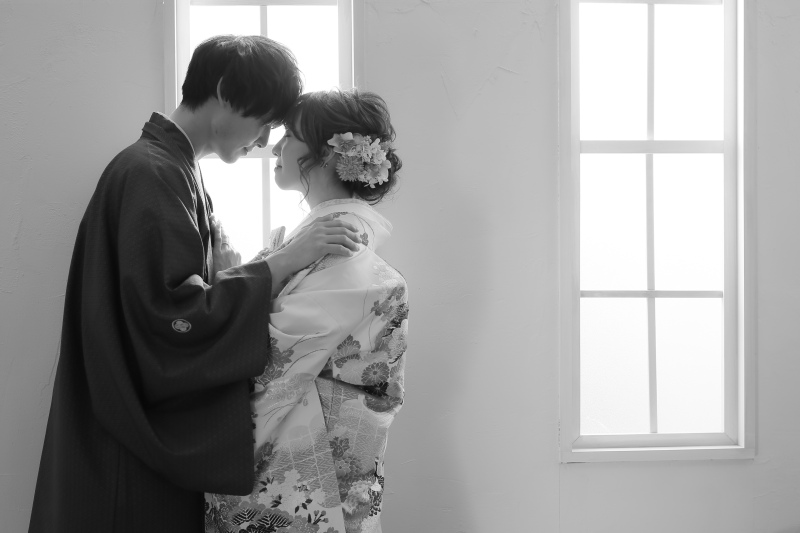 ドラマチックな写真を