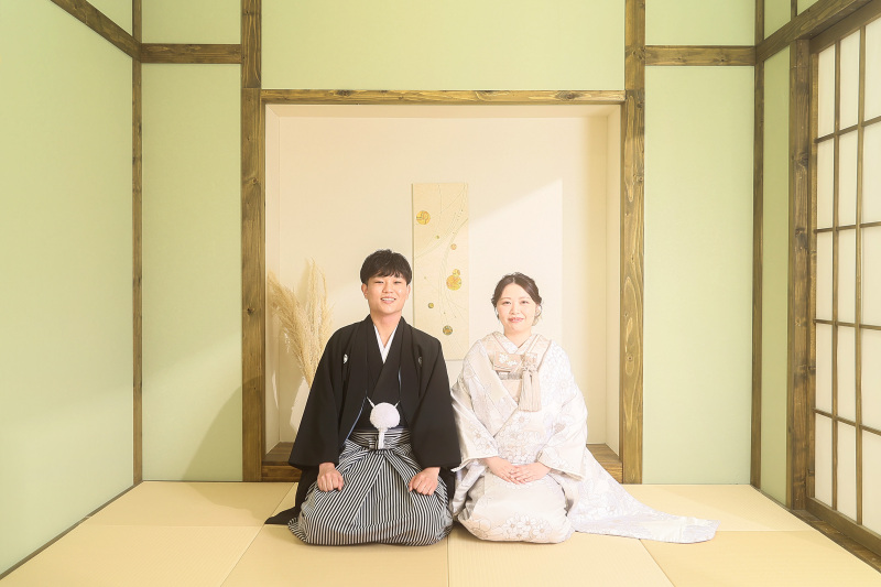 天気がいい日を再現して