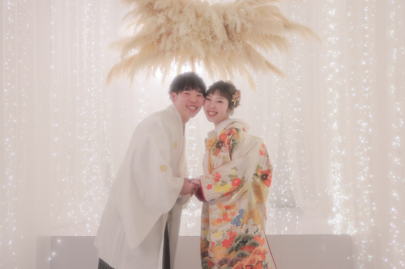 ほっぺむにー♪