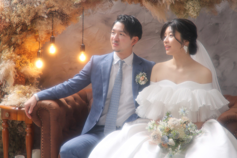 ソファで団らんタイム♩