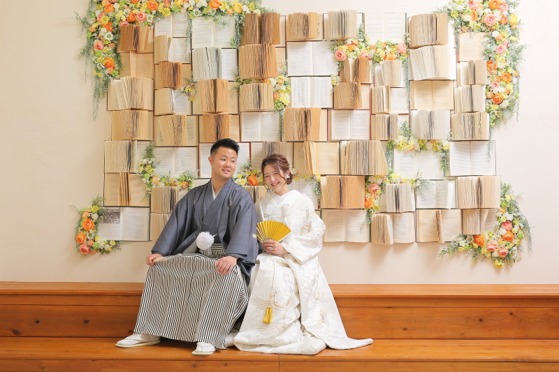 座ったショットも素敵！