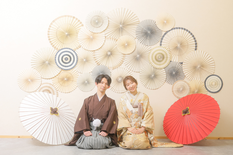 最後は正座で終了!