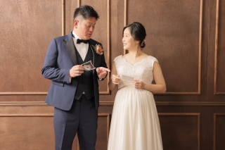 【スタジオ1着】これから産まれる子と共に