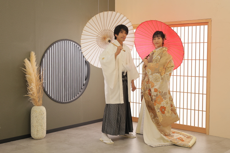 全身のお写真からスタート!