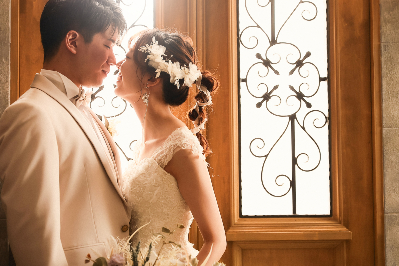 少し雰囲気を変えて・・