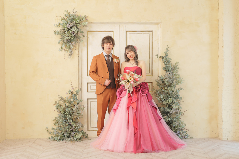 撮影スタート♪