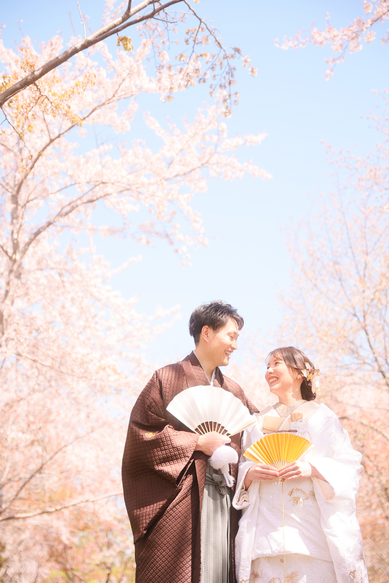 今日も素敵なお2人と