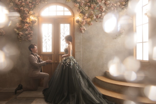 スタジオフォト♪