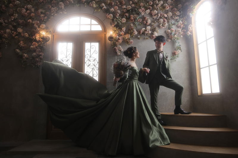 エスコートショット