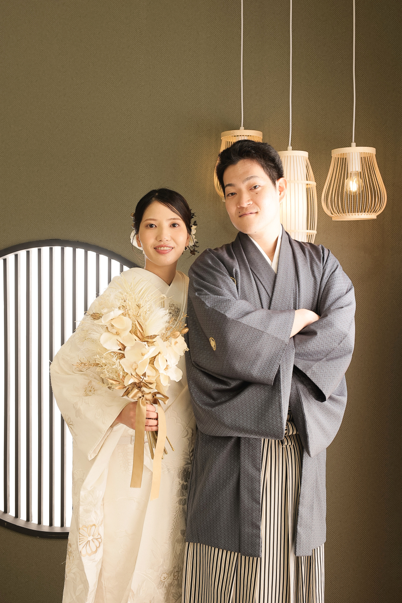 和の落ち着いた雰囲気を