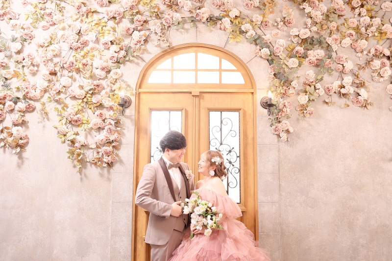 和洋装2着の撮影でした!