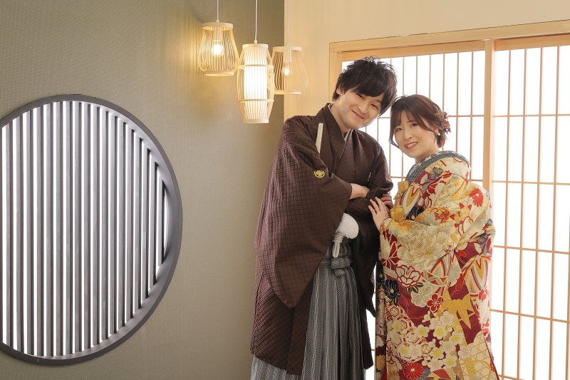 仲良しなお二人