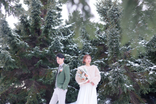 【Location】冬のモエレ沼公園＆ガラスノピラミッド