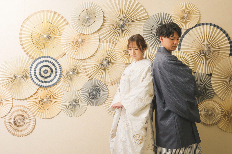 落ち着いた雰囲気に