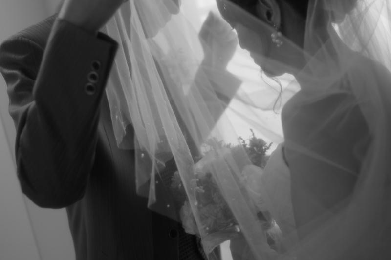 ベールアップカット♡