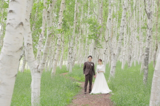 洋装１着ロケーション