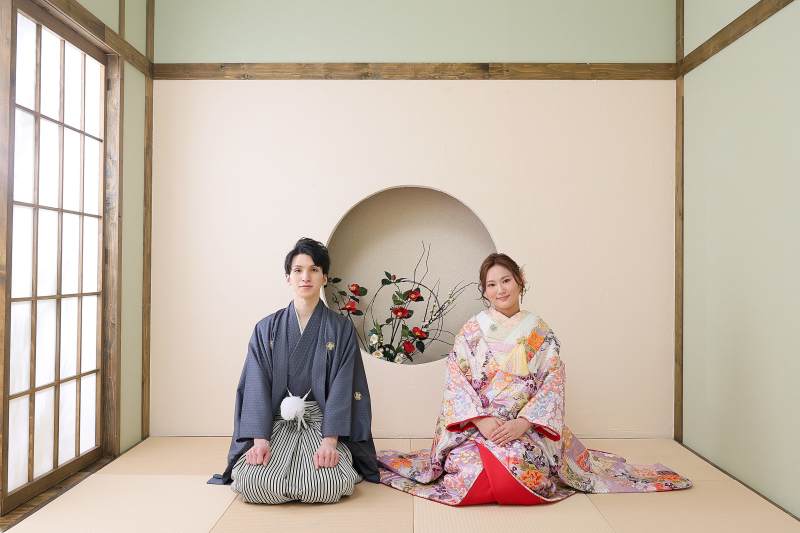 今日は4着の撮影をご紹介！