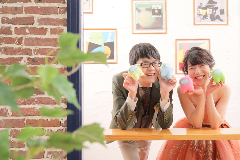 お気に入りのぬいぐるみと