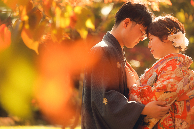 しっとりと・・