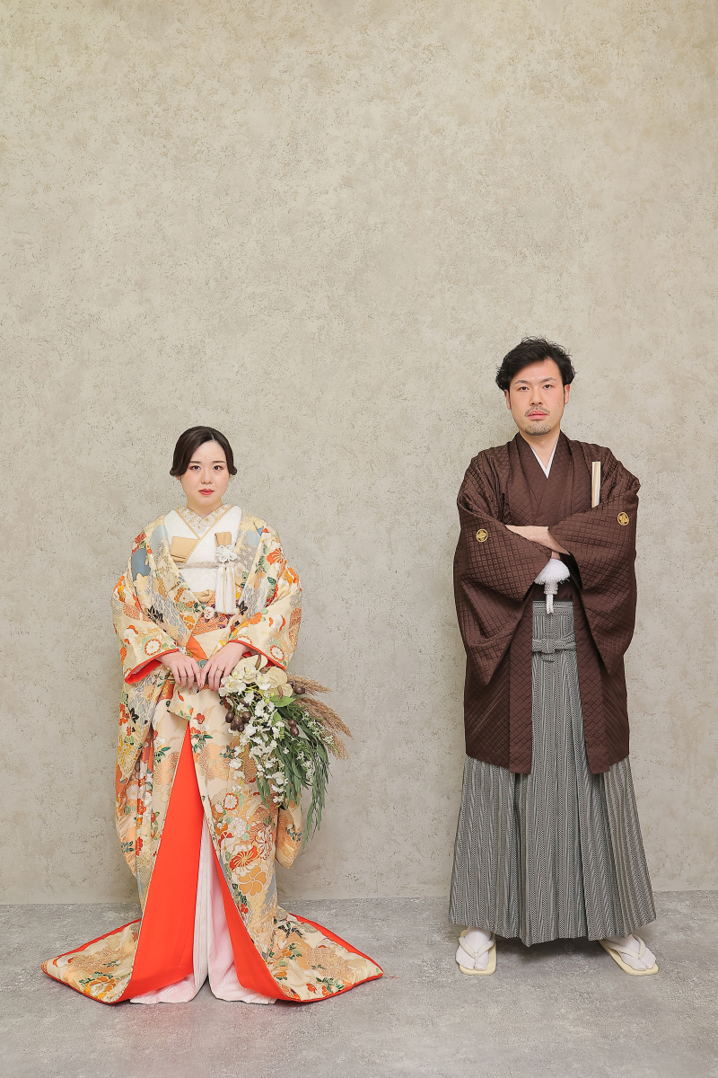 落ち着いた雰囲気で