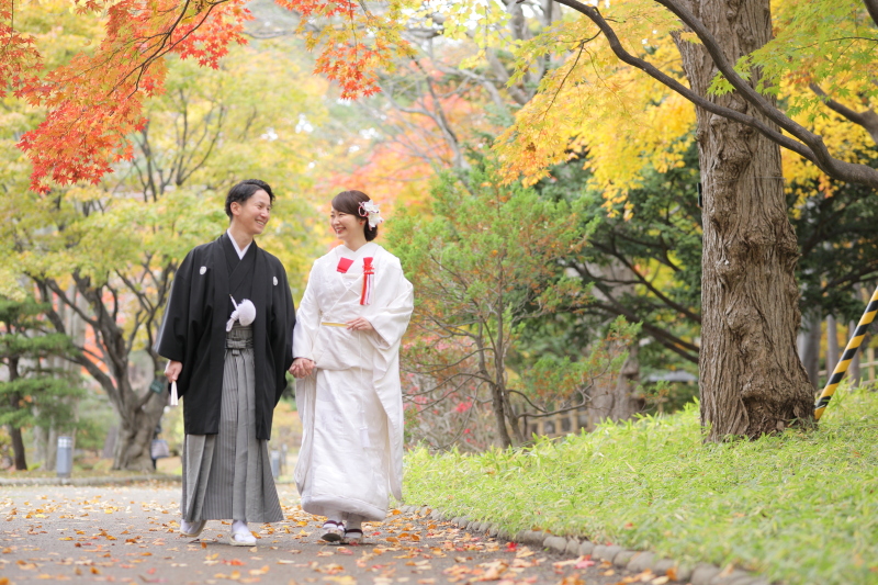 公園デートのように◎