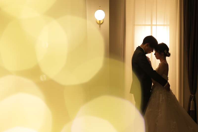 キラキラに包まれて