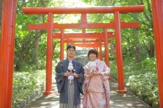 伏見稲荷神社・滝野すずらん丘陵公園