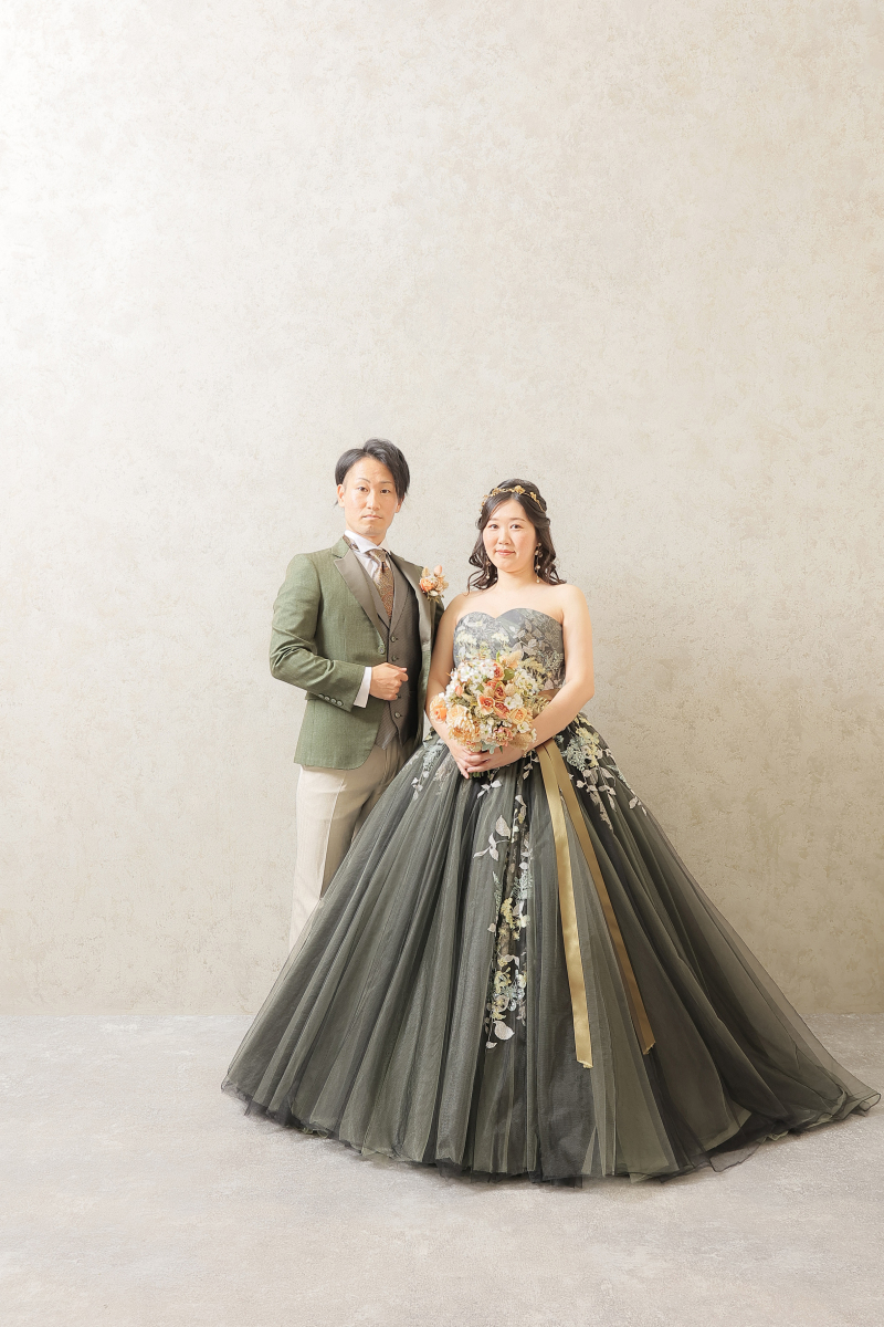 今日も素敵なお2人と❀