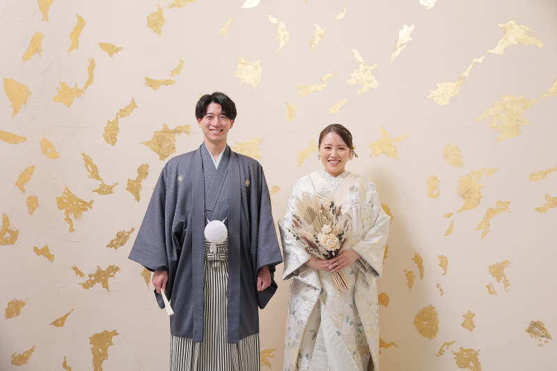 ナチュラルな雰囲気で