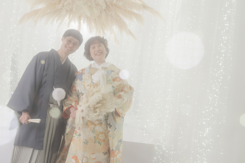 幻想的な世界へ・・