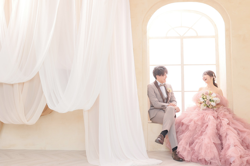 おふたりの雰囲気を引き出せるように