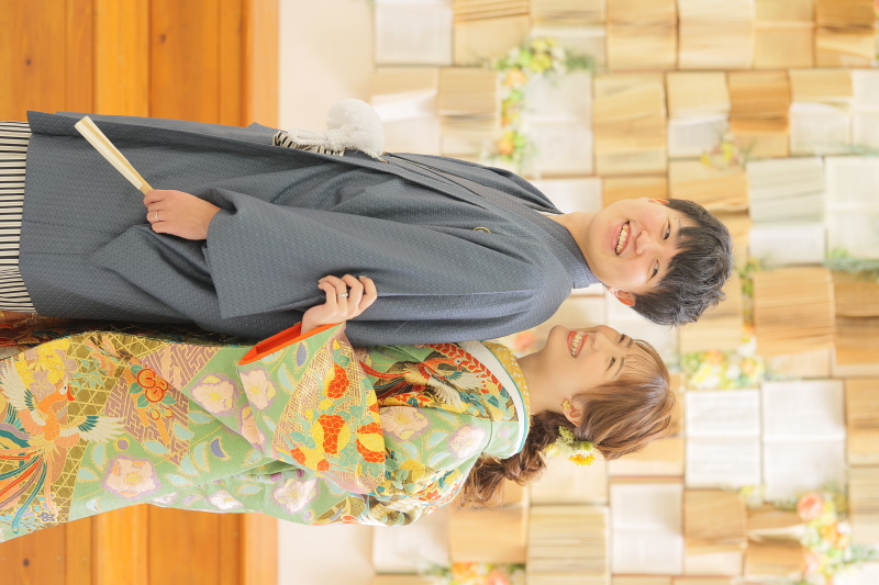 無邪気な花嫁さま♡