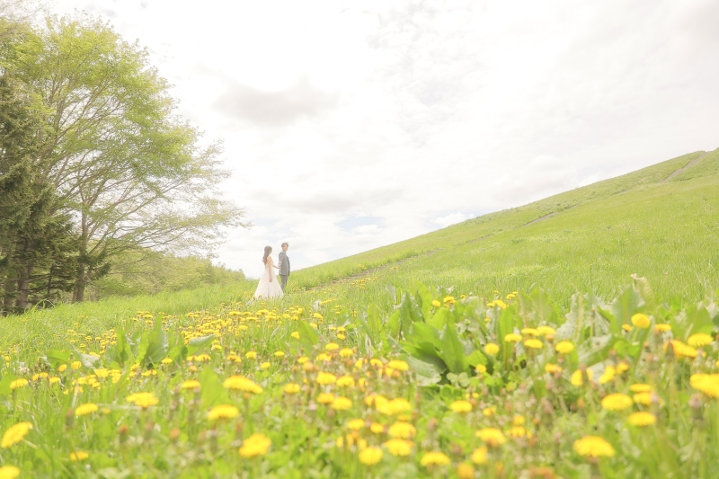 時期らしさを残して