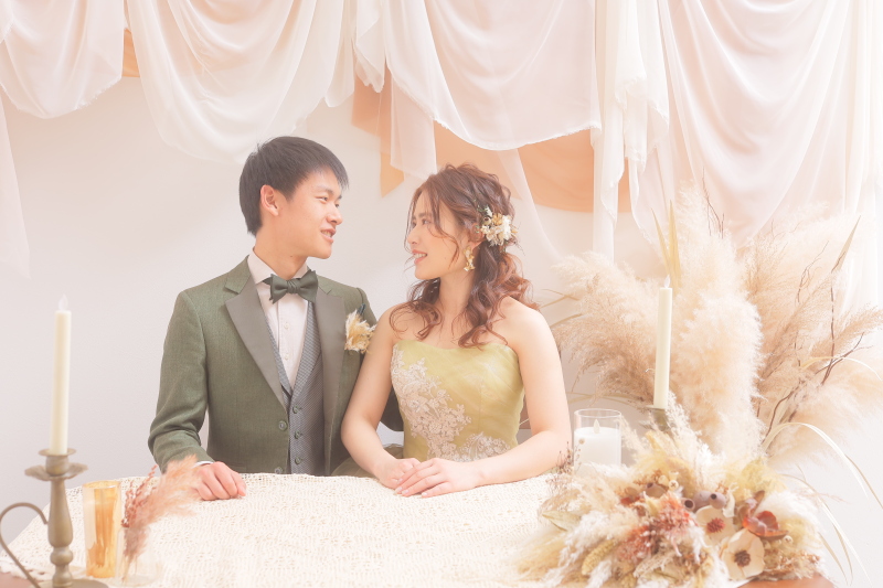 お話中に・・・