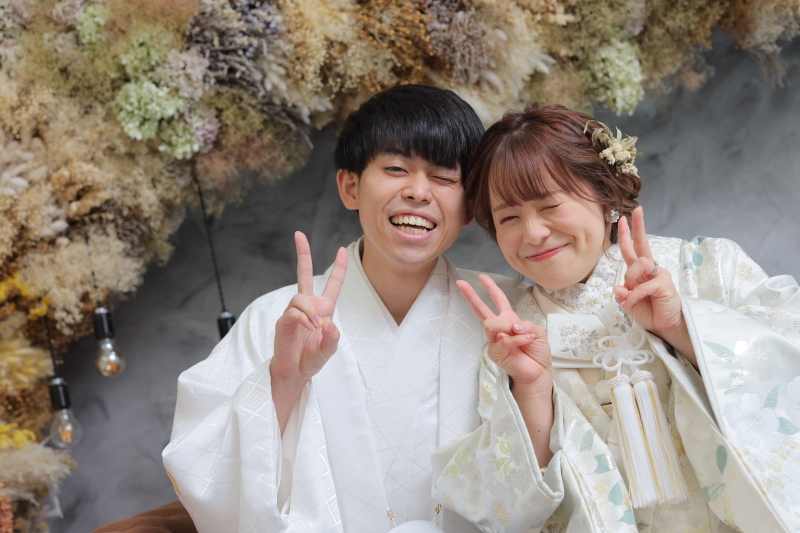 ピースショット❁