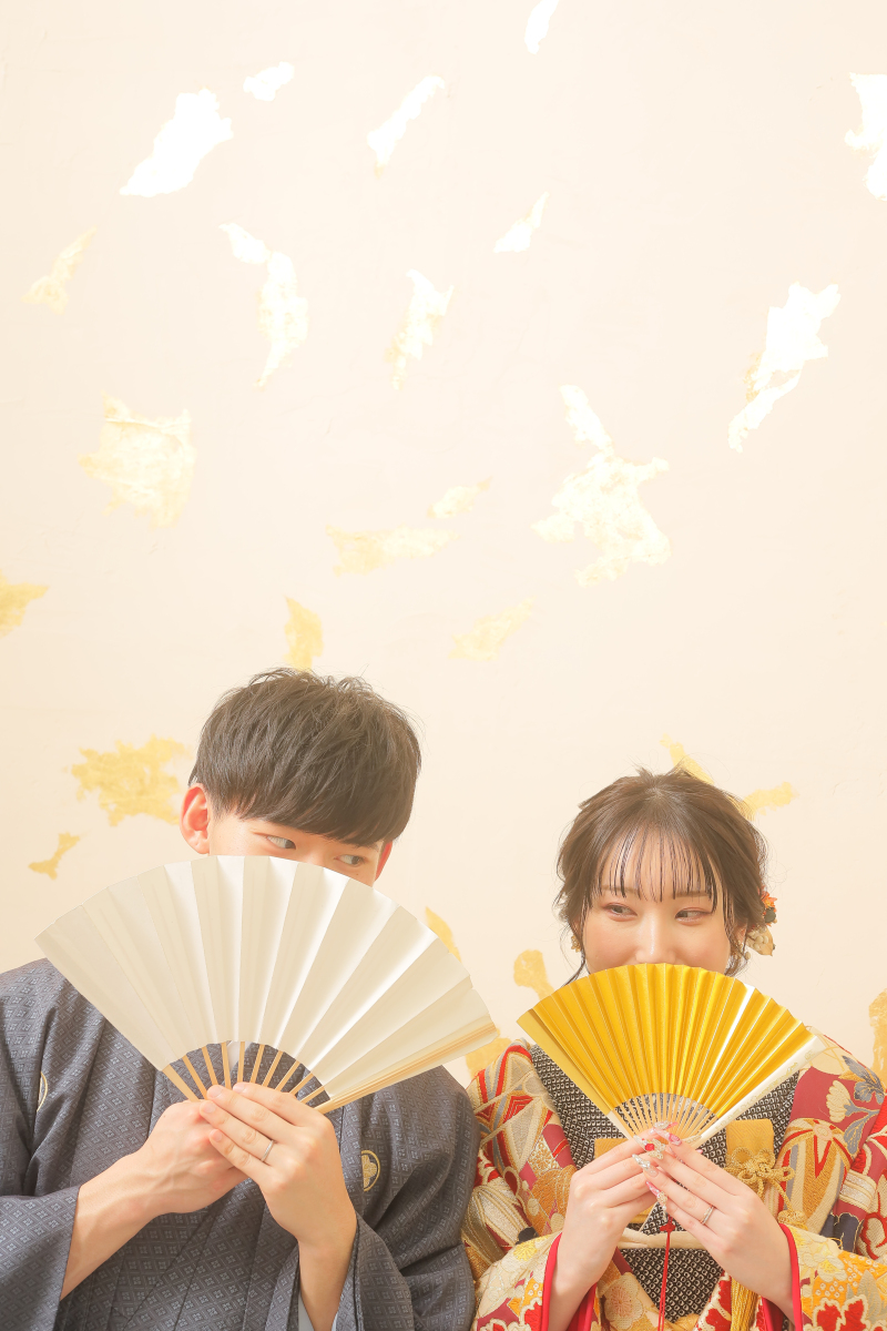 小物を使って♪