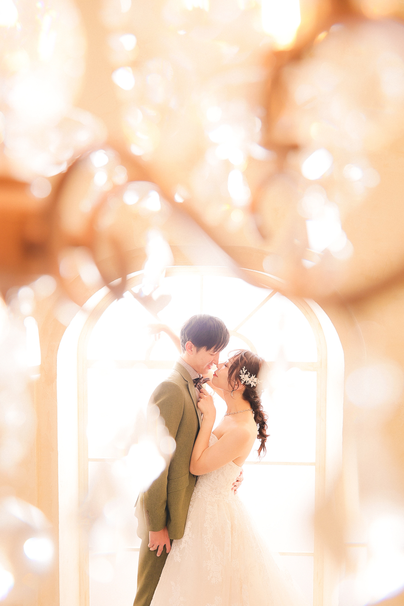 ロマンチックに