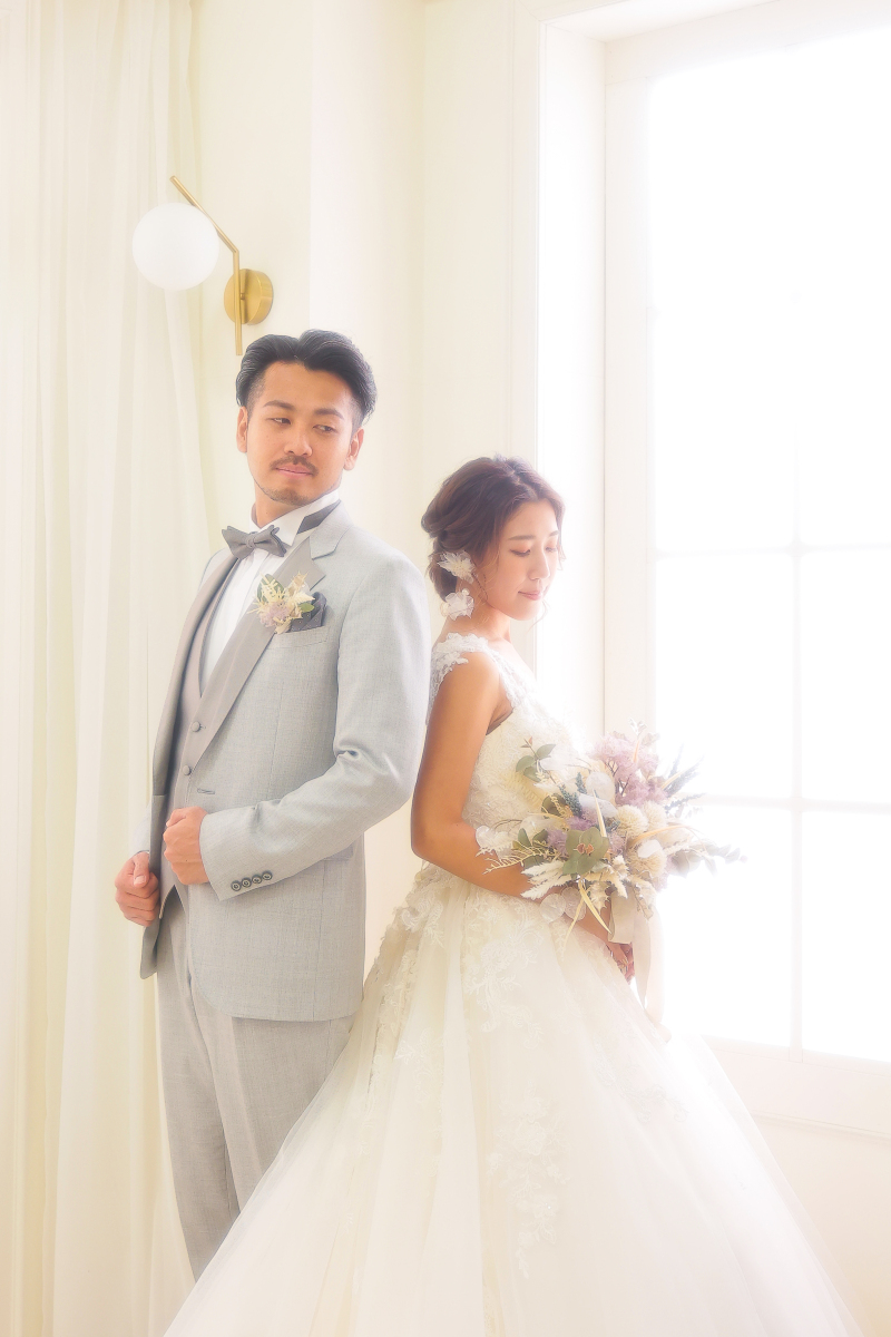 落ち着いた雰囲気で